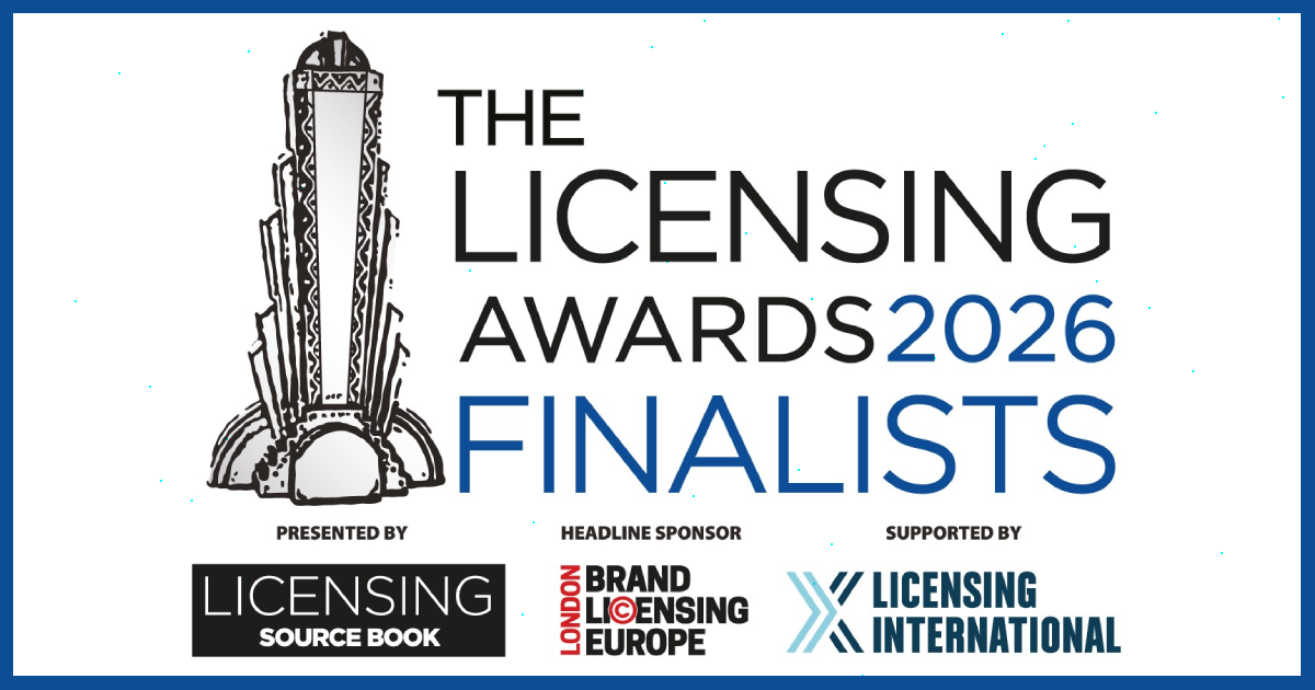 The Licensing Awards 2026: The Finalists in Full image