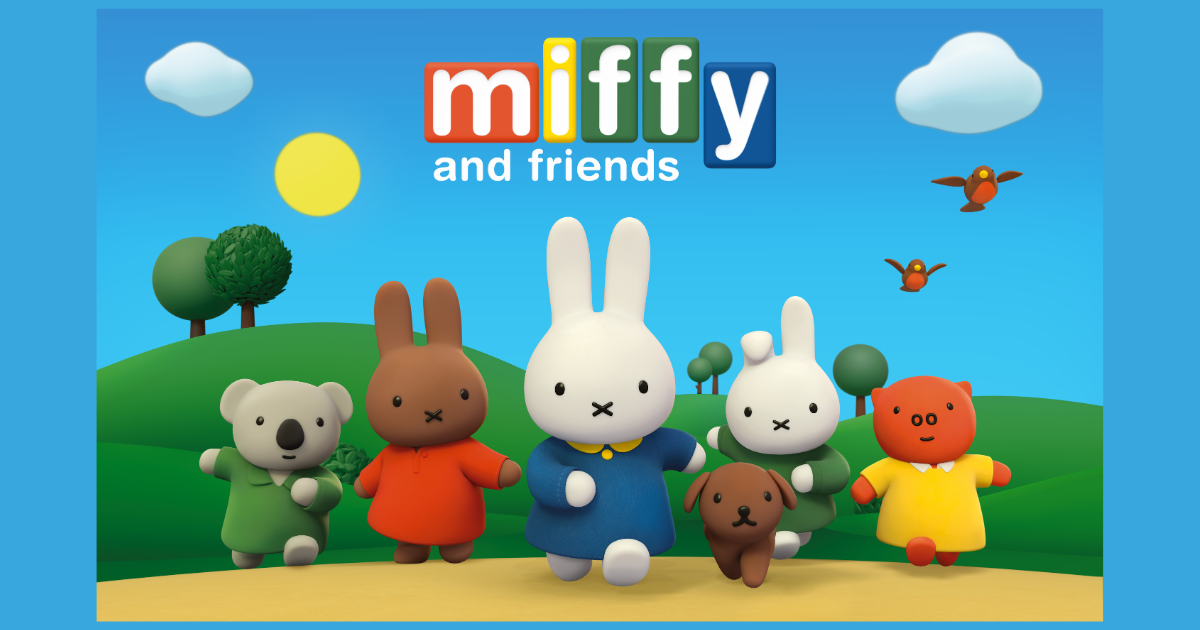 Mercis BV and WildBrain CPLG Expand Relationship to Include Location-Based Entertainment for Miffy and Friends image