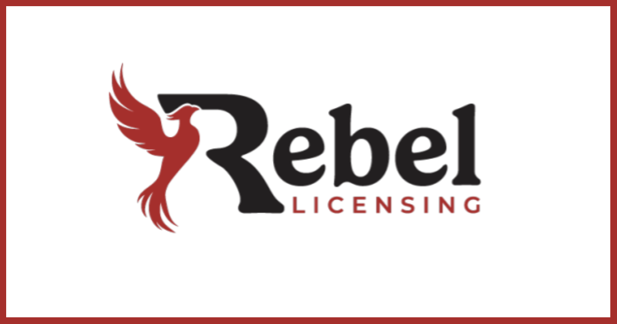 Be Well Brands Rebrands as Rebel Licensing, Expanding Services to Sport + Niche Brands image