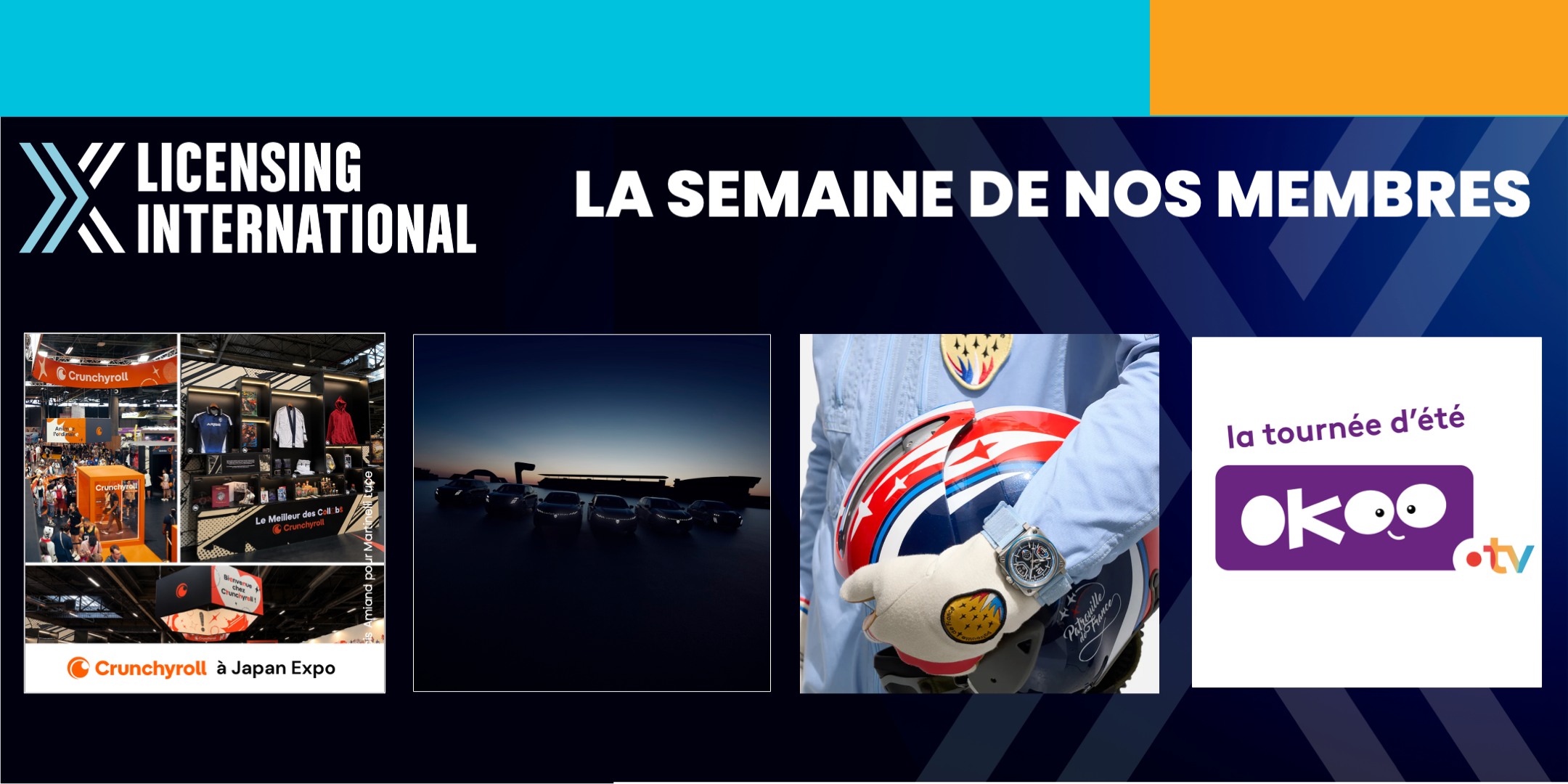 L’ACTUALITE DE NOS MEMBRES – 10 juillet image