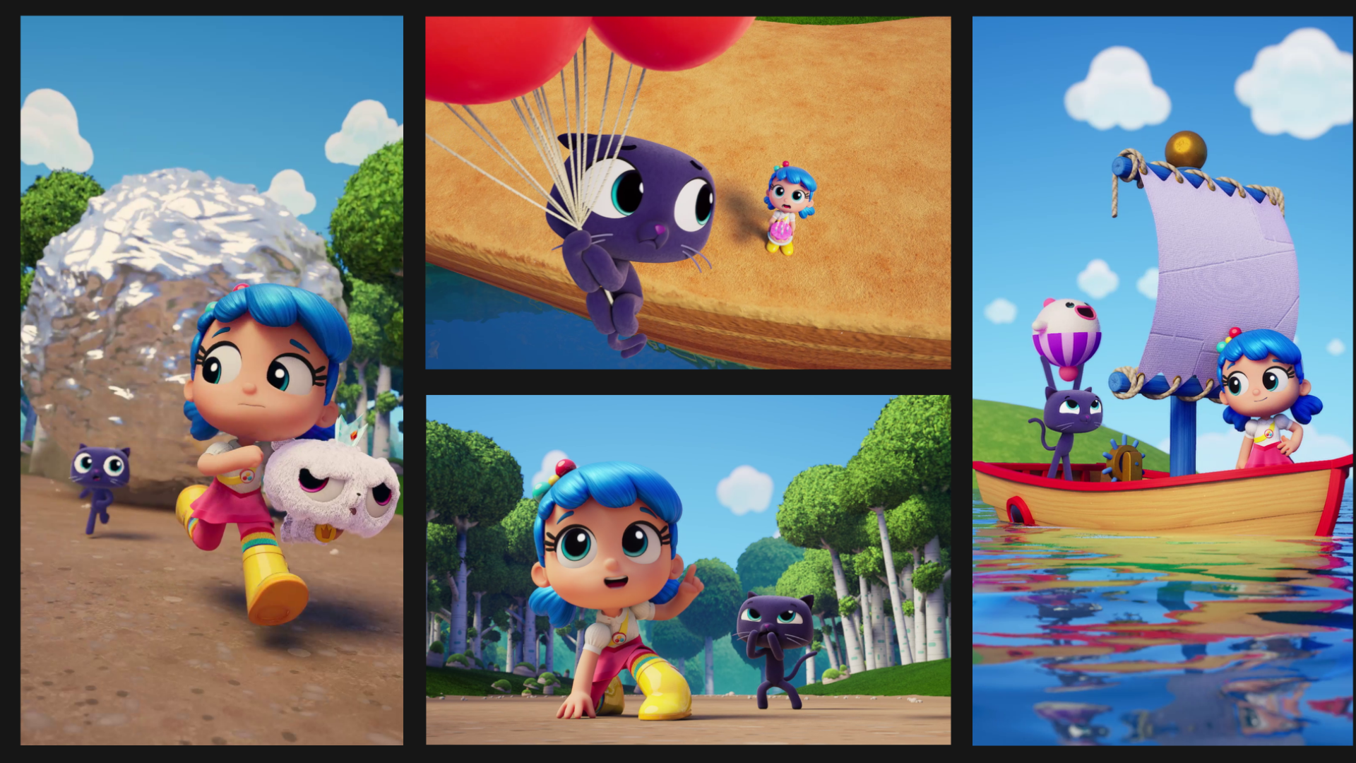 Guru Studios Releasing ‘True: Mini Rescues’ on YouTube image