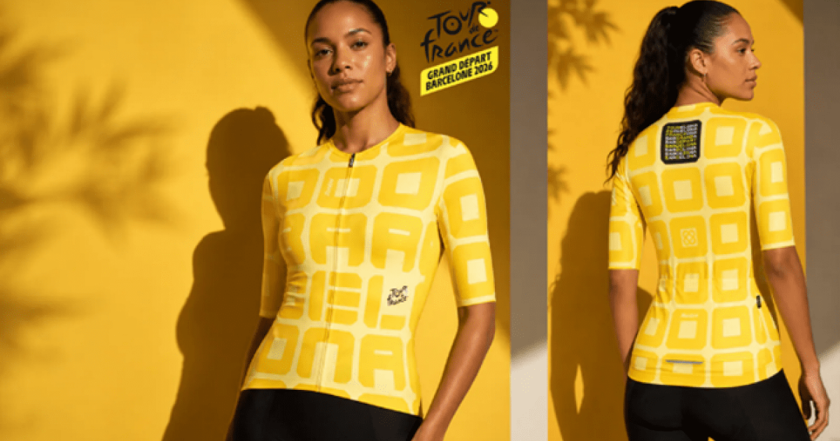 Tour de France Licensing Program Going Full Yellow  image