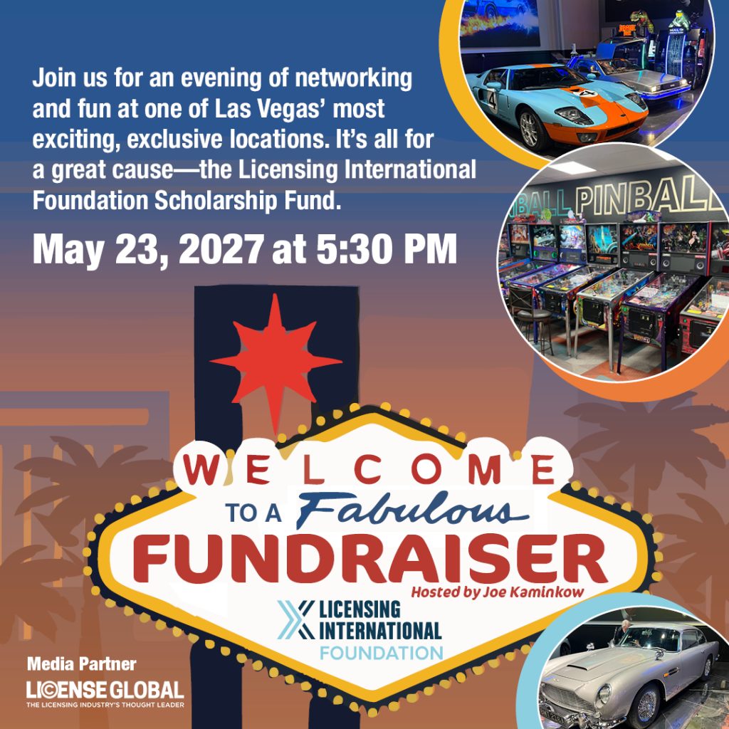 2027 Welcome to a Fabulous Fundraiser! event image