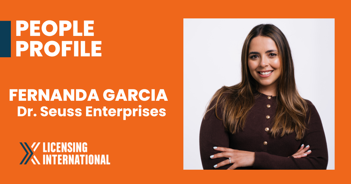 People Profile: Fernanda Garcia, Sr. Manager, Licensing at Dr. Seuss Enterprises image