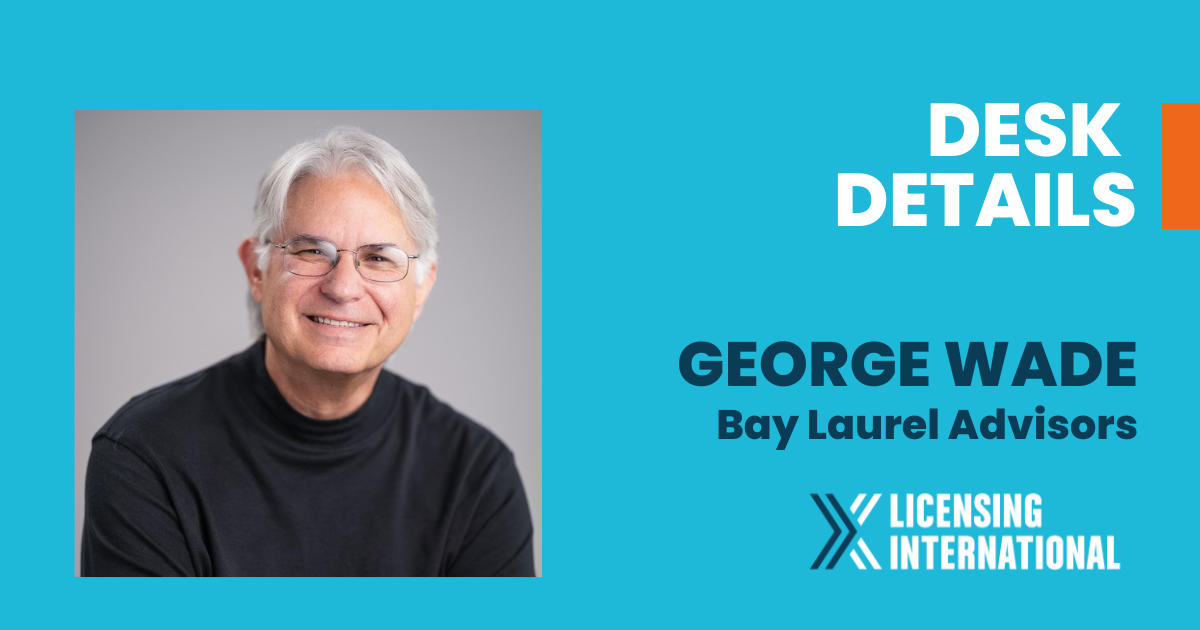 Desk Details: George Wade, President at Bay Laurel Advisors image