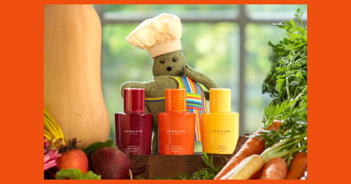 Gourmand Fragrances Grow with Licensing image