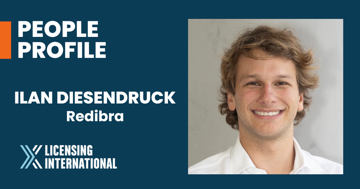 People Profile: Ilan Diesendruck, New Business & LBE Developer at Redibra image