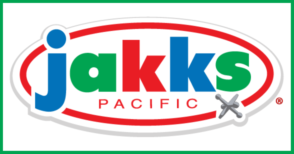 JAKKS Pacific Reports Second Quarter 2026 Financial Results image