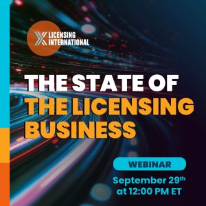 2026 The State of the Licensing Business event image