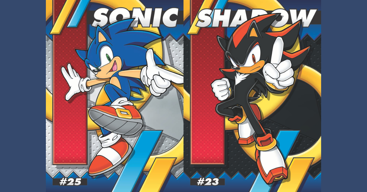 Gotta Go Fast: Sonic the Hedgehog Races Into Collecting image