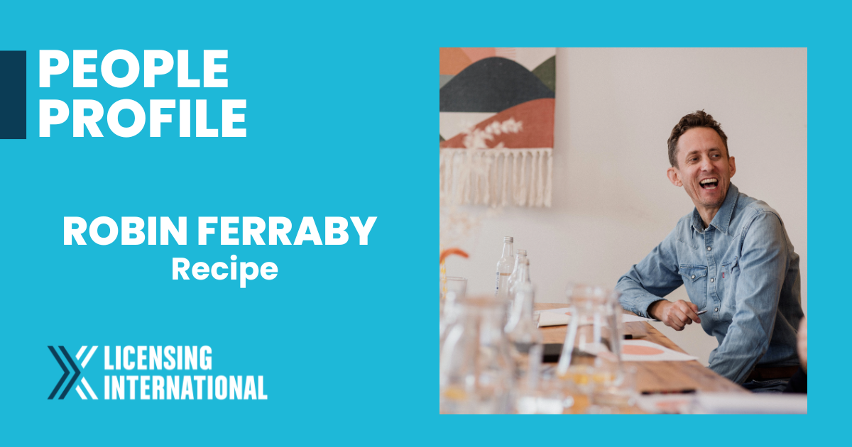 People Profile: Robin Ferraby, Planning Director at Recipe image
