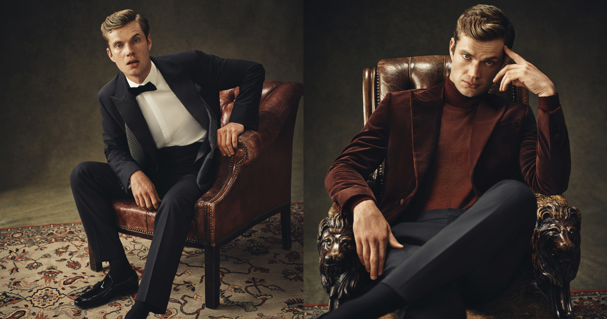 Champion and Ted Baker Launch Collections Inspired by the World of Netflix’s The Gentlemen image