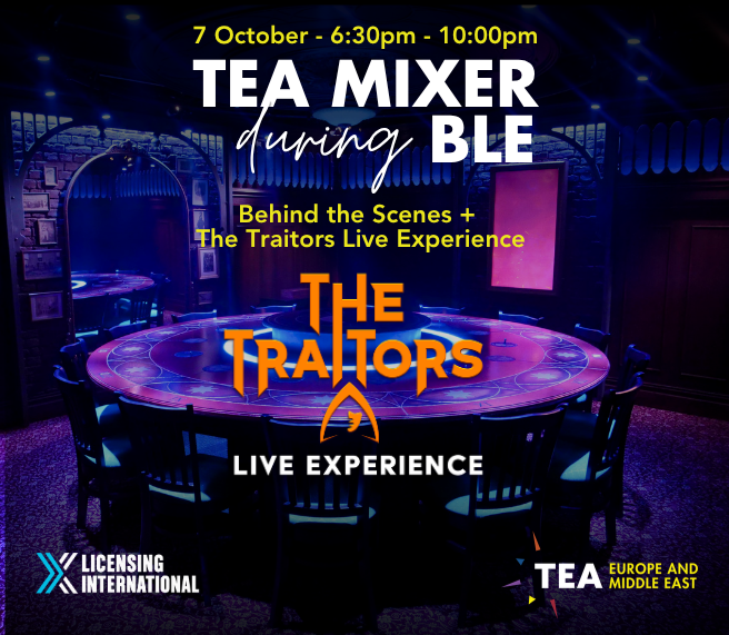 TEA – BLE Mixer event image