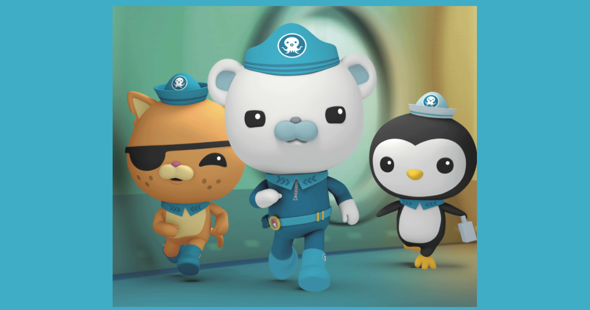Funormous Brings Octonauts to the Inflatable Industry Through New Licensing Partnership image