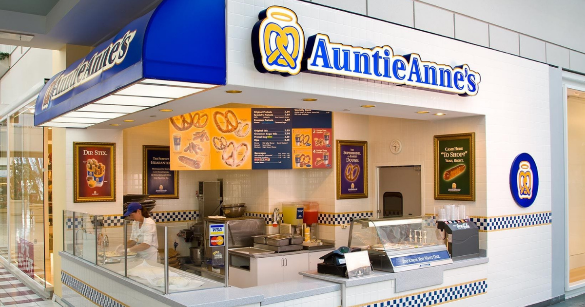 Auntie Anne’s Launches First Ever Global Partnership with DreamWorks Gabby’s Dollhouse image
