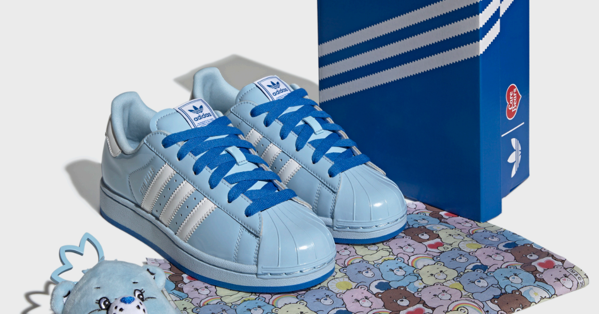 Care Bears, Adidas Launch Footwear Collection image