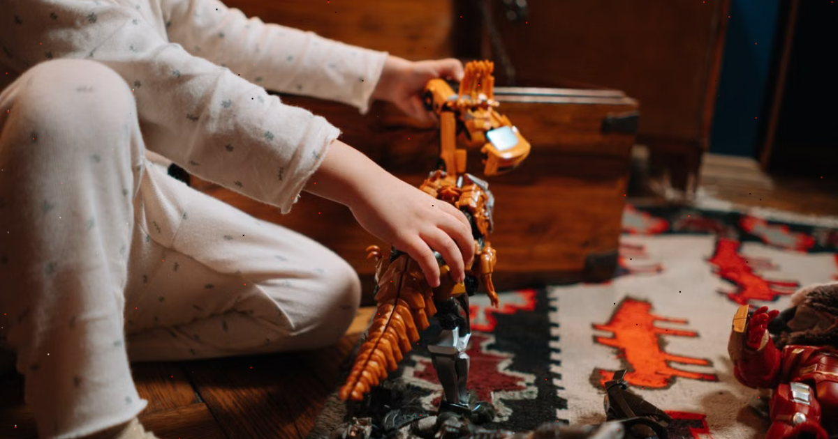 Global Toy Sales Surge in First Half of 2026  image