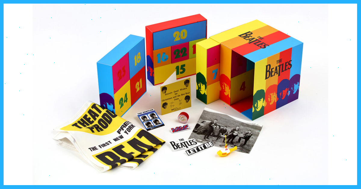 Beatlemania Looks to the Future as Brand Licensing Europe Comes Together with Apple Corps Ltd and Universal Music Group image
