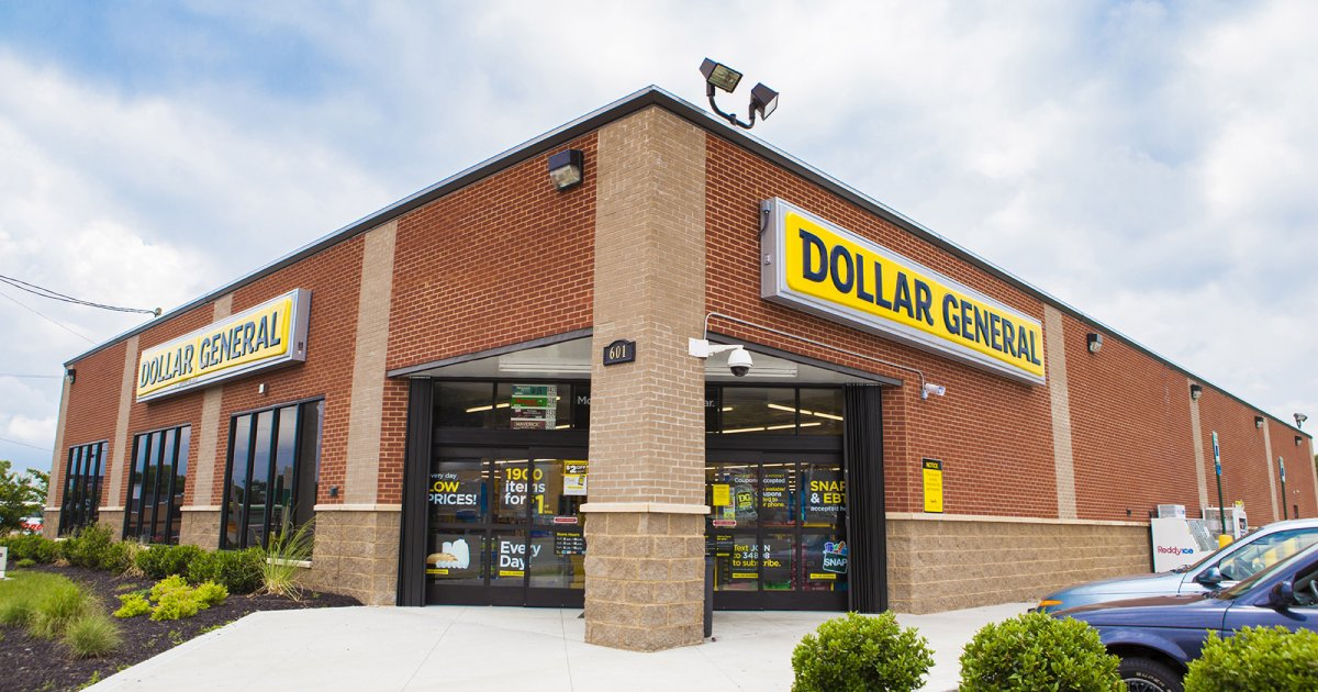 Dollar Stores Bank on Lower Prices image