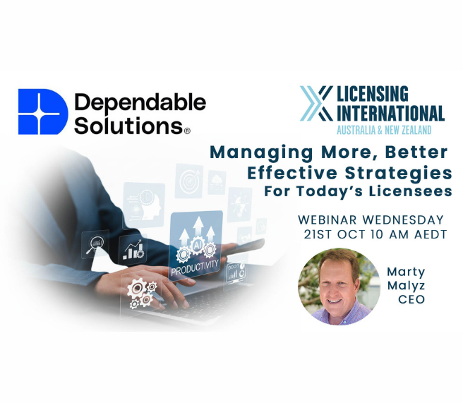 Managing More, Better: Effective Strategies for Today’s Licensees event image