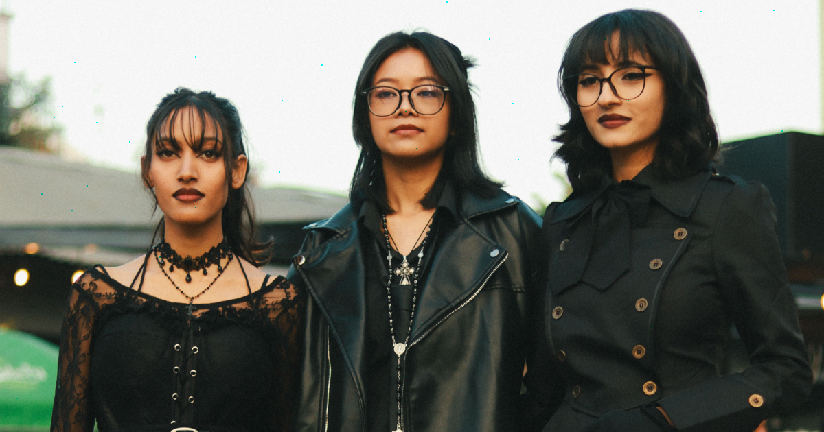 Consumers Are Going Goth   image