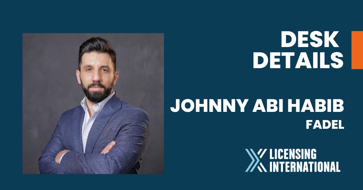 Desk Details: Johnny Abi Habib, VP of Product Management & Solutions Consulting at FADEL image