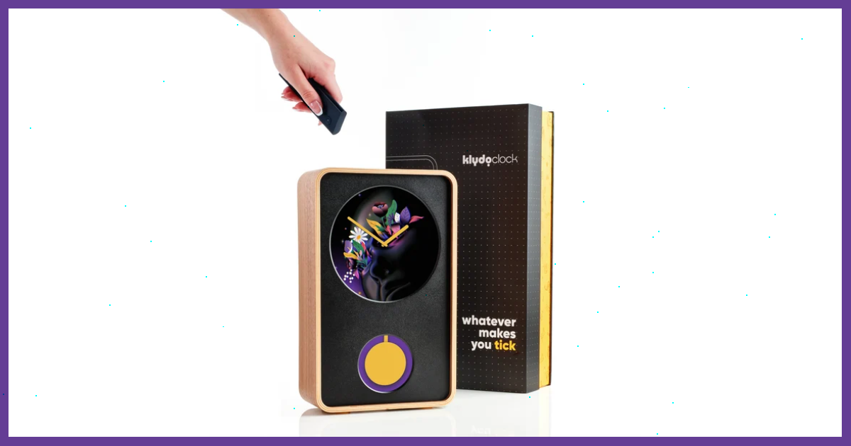 Klydoclock Joins Licensing International as It Expands Licensed Content Program image