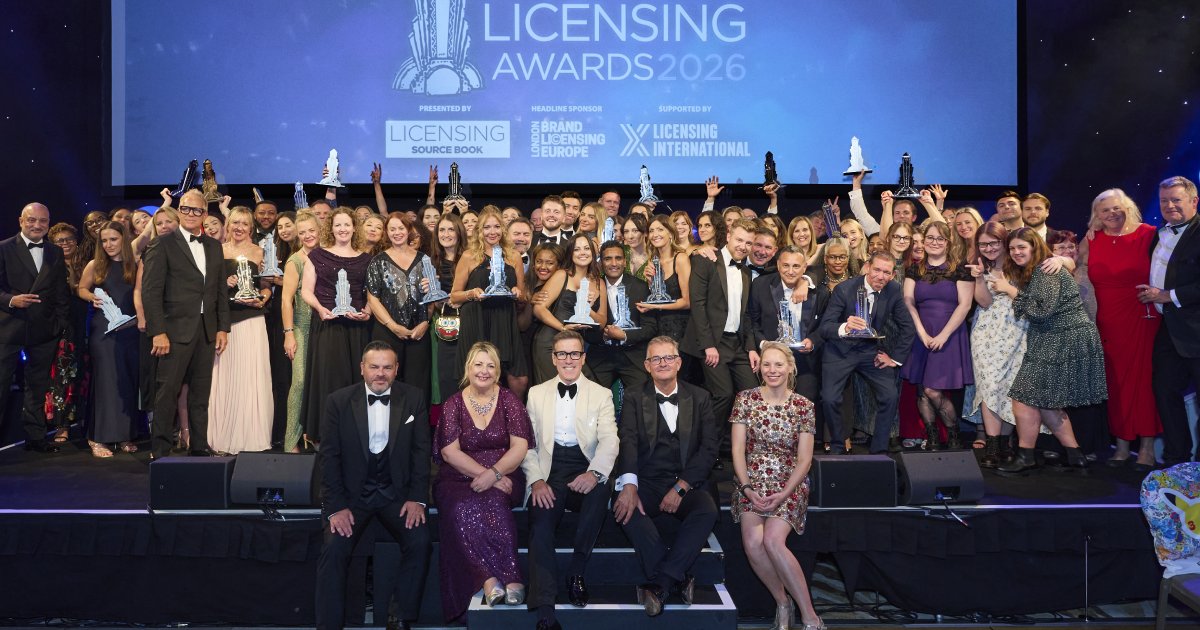 The Licensing Awards 2026: The Winners image