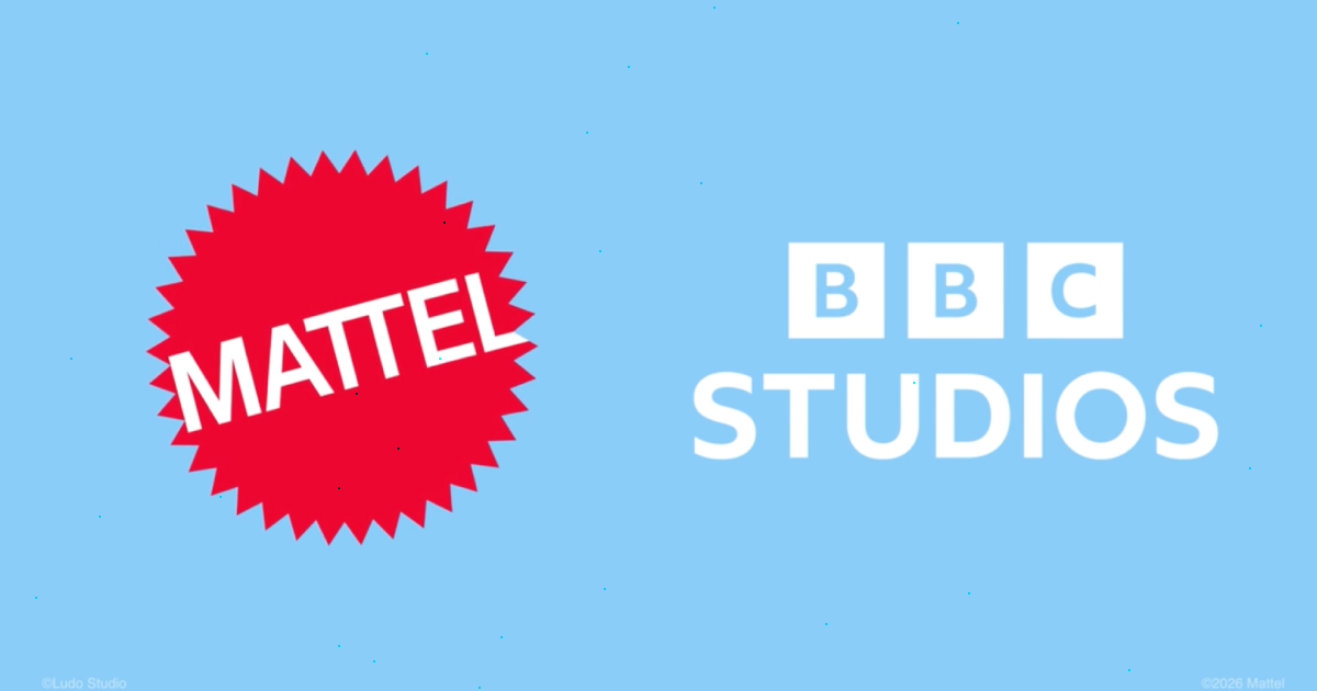 Mattel and BBC Studios Expand the World of Bluey Through Multi-Brand Global Licensing Partnership image