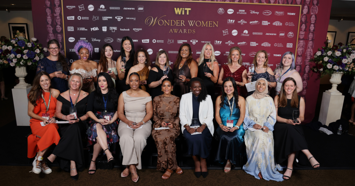 Women in Toys, Licensing & Entertainment Presents 2026 Wonder Women Award Winners image