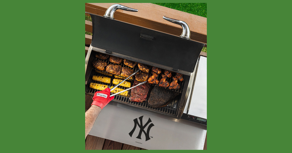 recteq Announces New Licensing Agreement With Major League Baseball (MLB®) in Partnership With Fanatics image