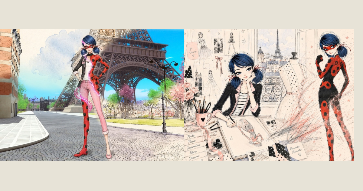 Miraculous Corp Unveils Global Fashion & Design Initiative, With ESMOD Paris as Its First Partner image