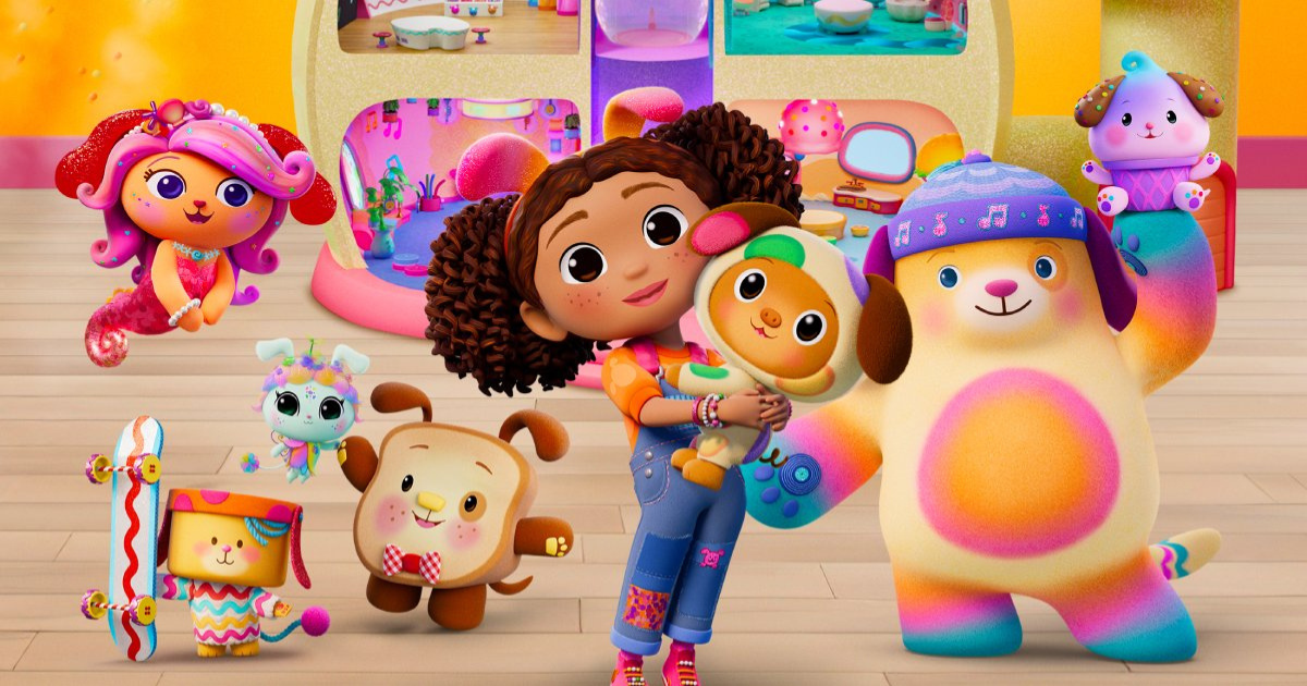 Universal Unveils New Consumer Products Opportunities for DreamWorks Animation’s Doozie’s Doghouse at Brand Licensing Europe 2026 image