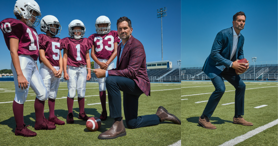 Rockport Names Matt Leinart Brand Ambassador image