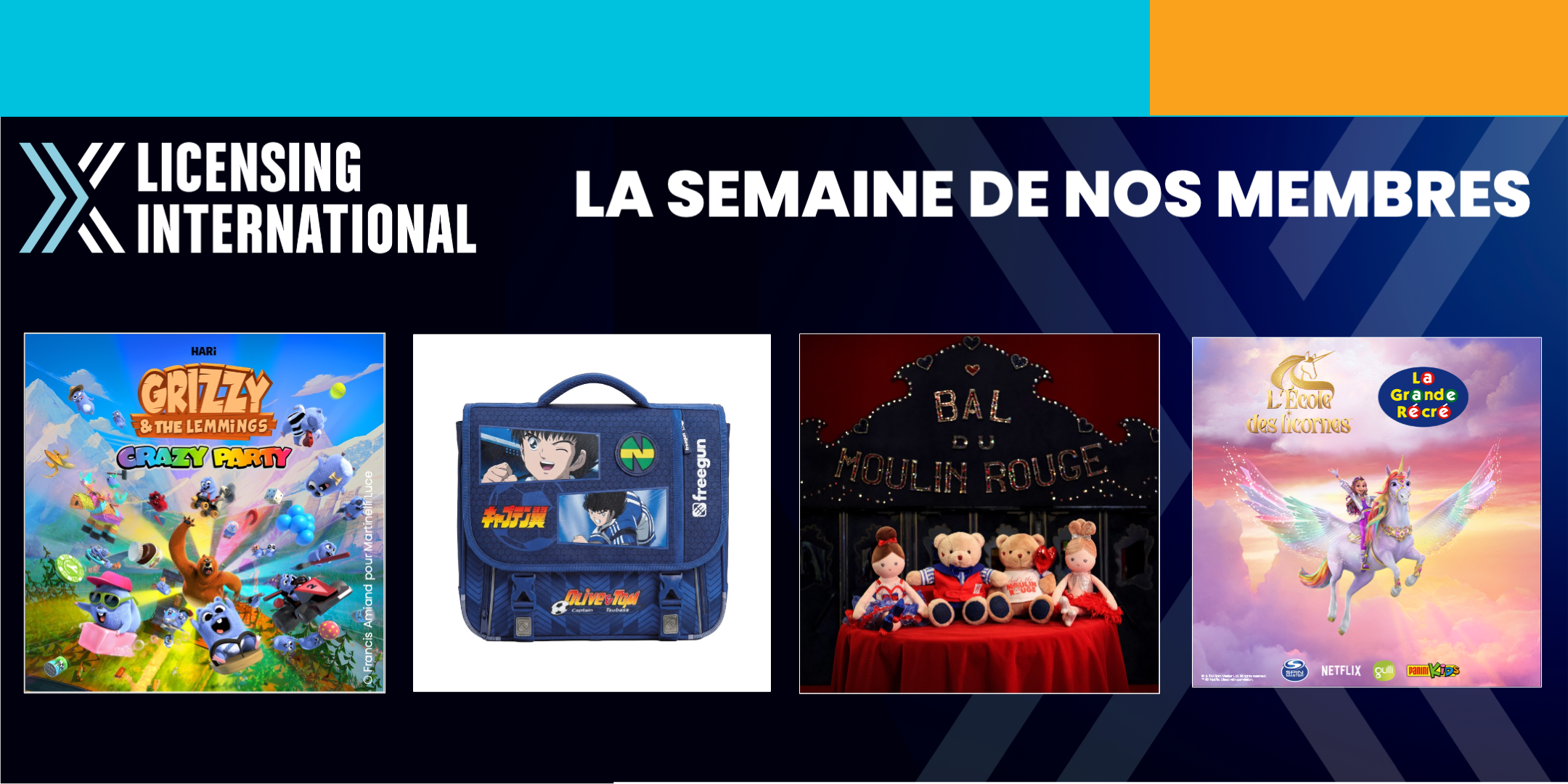 L’ACTUALITE DE NOS MEMBRES – 4 septembre image