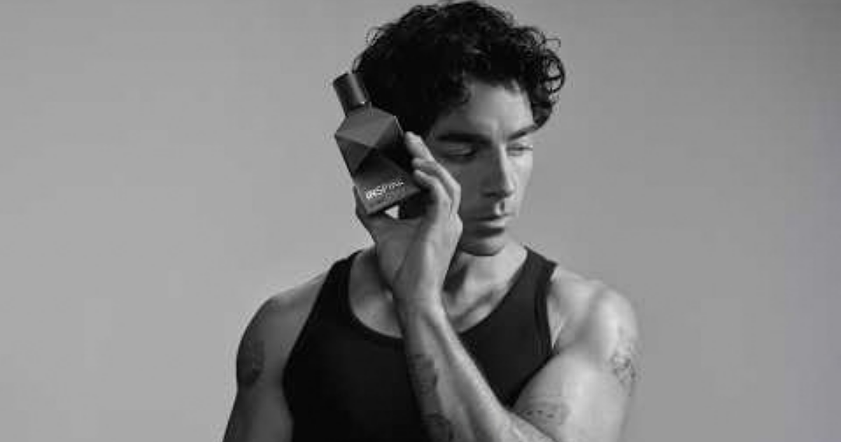 Parlux Launching Kennth Cole Licensed Fragrance; Joe Jonas Named Brand Ambassador image