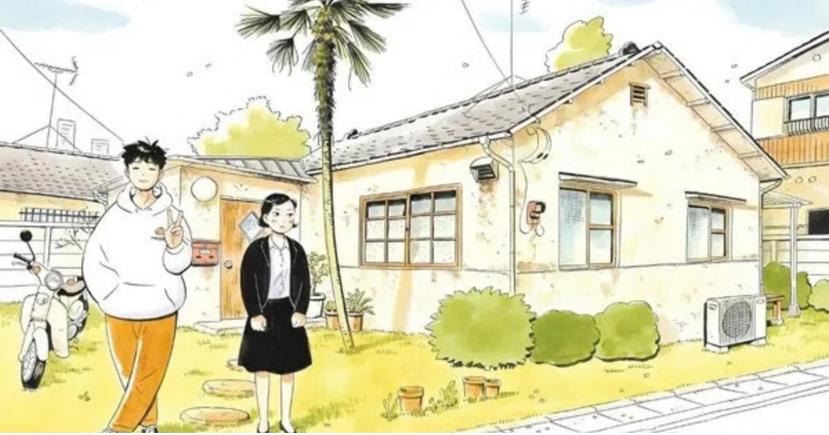 VIZ Media Reveals Key Visual, First Anime Footage and Lead Voice Cast for ‘Hirayasumi’ image