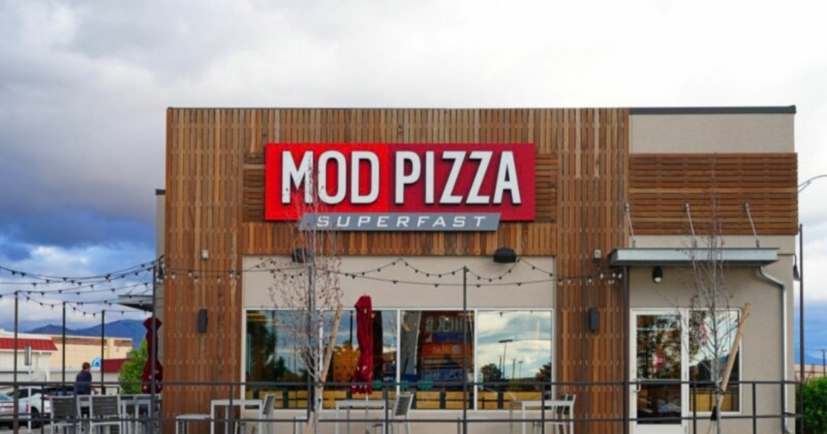 MOD Pizza Partnering with Abbott Elementary on Limited-Time Launch image