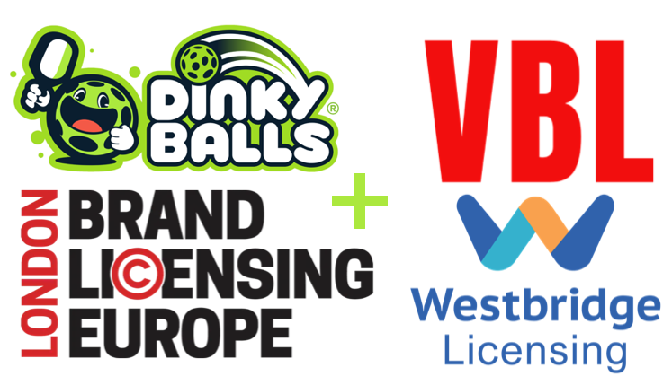 DinkyBalls™ Appoints Ventura Brand Licensing as Exclusive EMEA Licensing Representative for Expansion and Launch at Brand Licensing Europe 2026 image