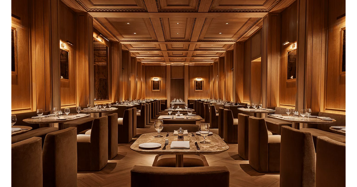 Restoration Hardware Opens First ‘RH Estates Gallery’ image