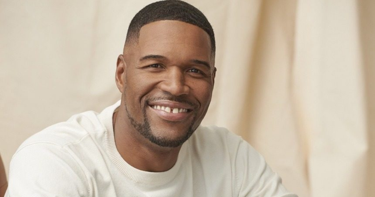 Former NFL Star Michael Strahan Extending Licensing Business image