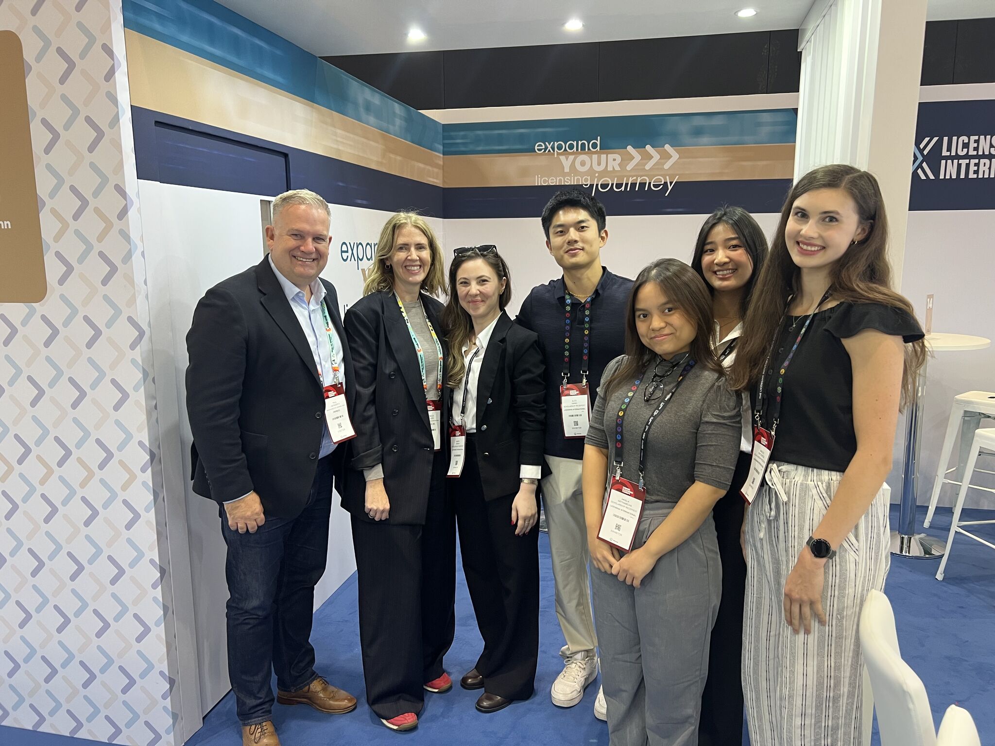 Inside the Scholarship Winners’ Experience at Brand Licensing Europe 2026 image