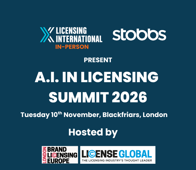 UK AI & Licensing Summit 2026 event image