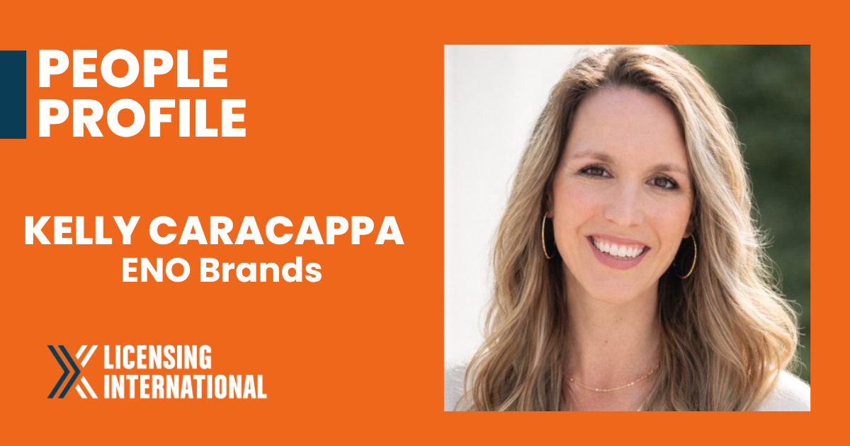 People Profile: Kelly Caracappa, Executive Vice President at ENO Brands image