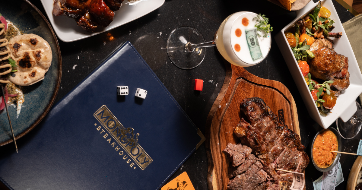 LBE’s Growing Appetite for Food & Beverage image