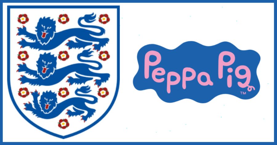 Peppa Pig Teams Up with the England National Football Teams in Multi-Year Licensing Collaboration with the Football Association image