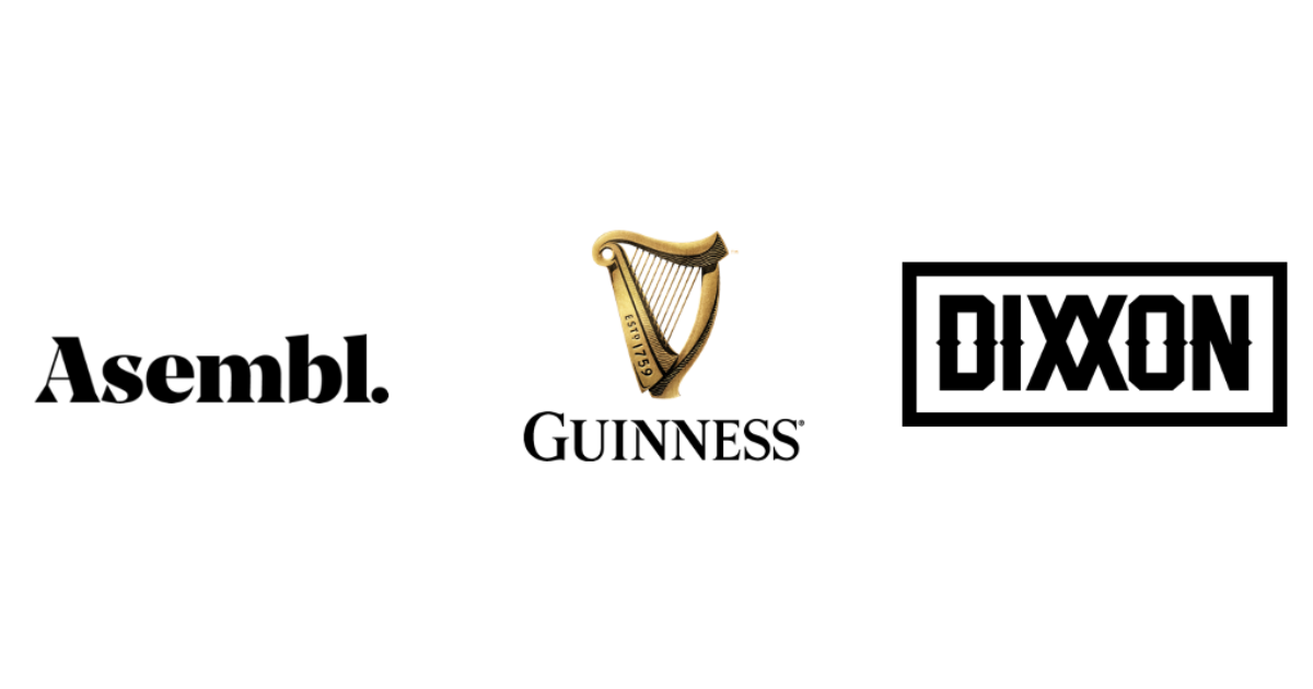 Asembl Stitches Up Global Guinness Deal with Dixxon Flannel Co. image