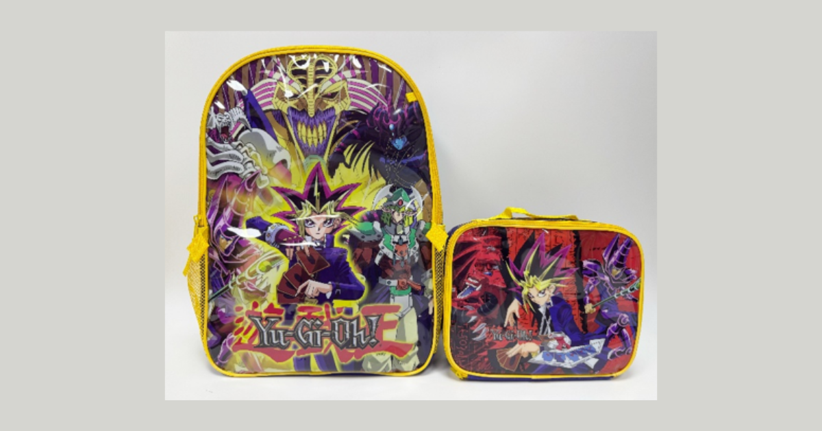 From Dueling to Dreamland: Yu-Gi-Oh! and Intimo image