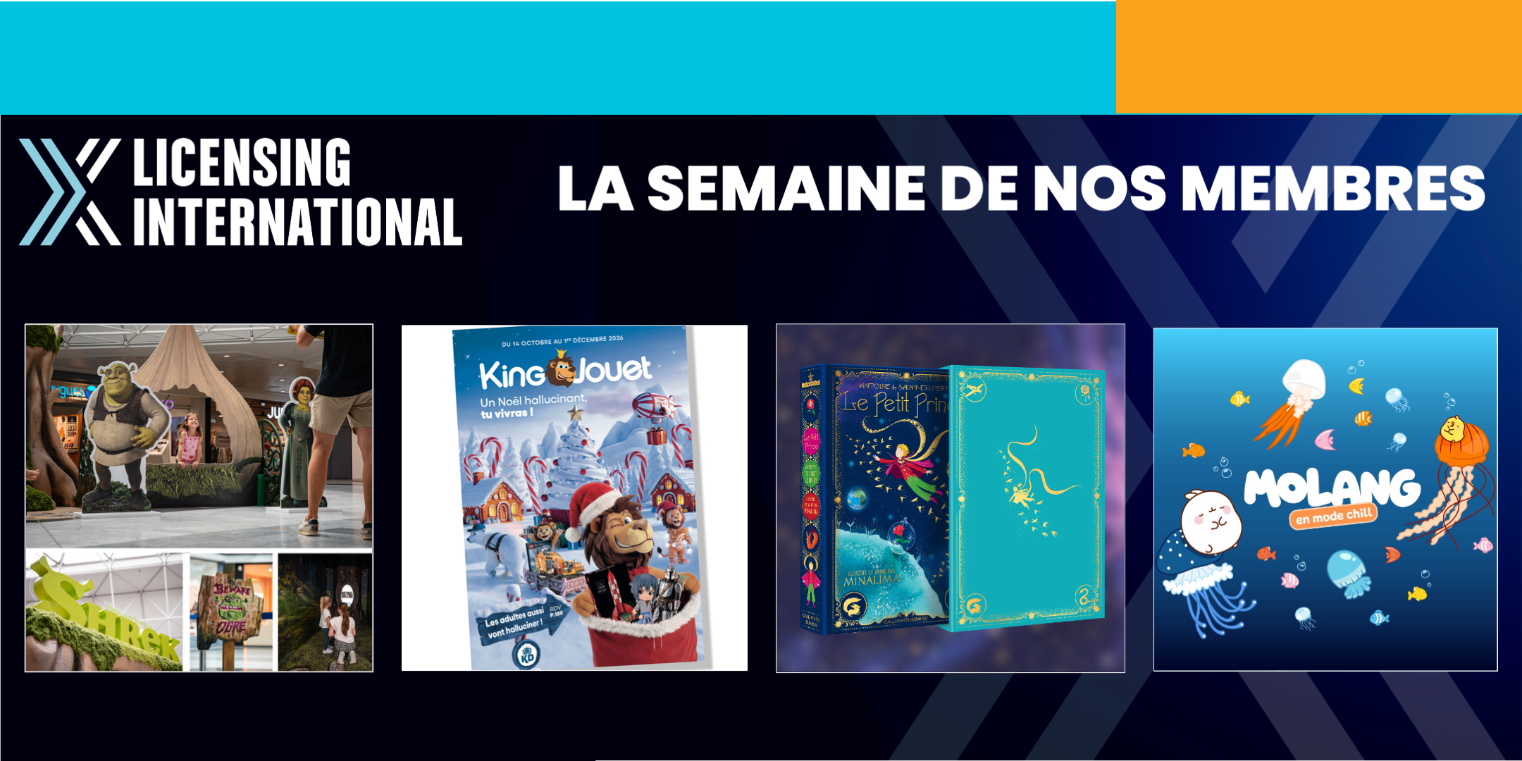 L’ACTUALITE DE NOS MEMBRES – 16 octobre image