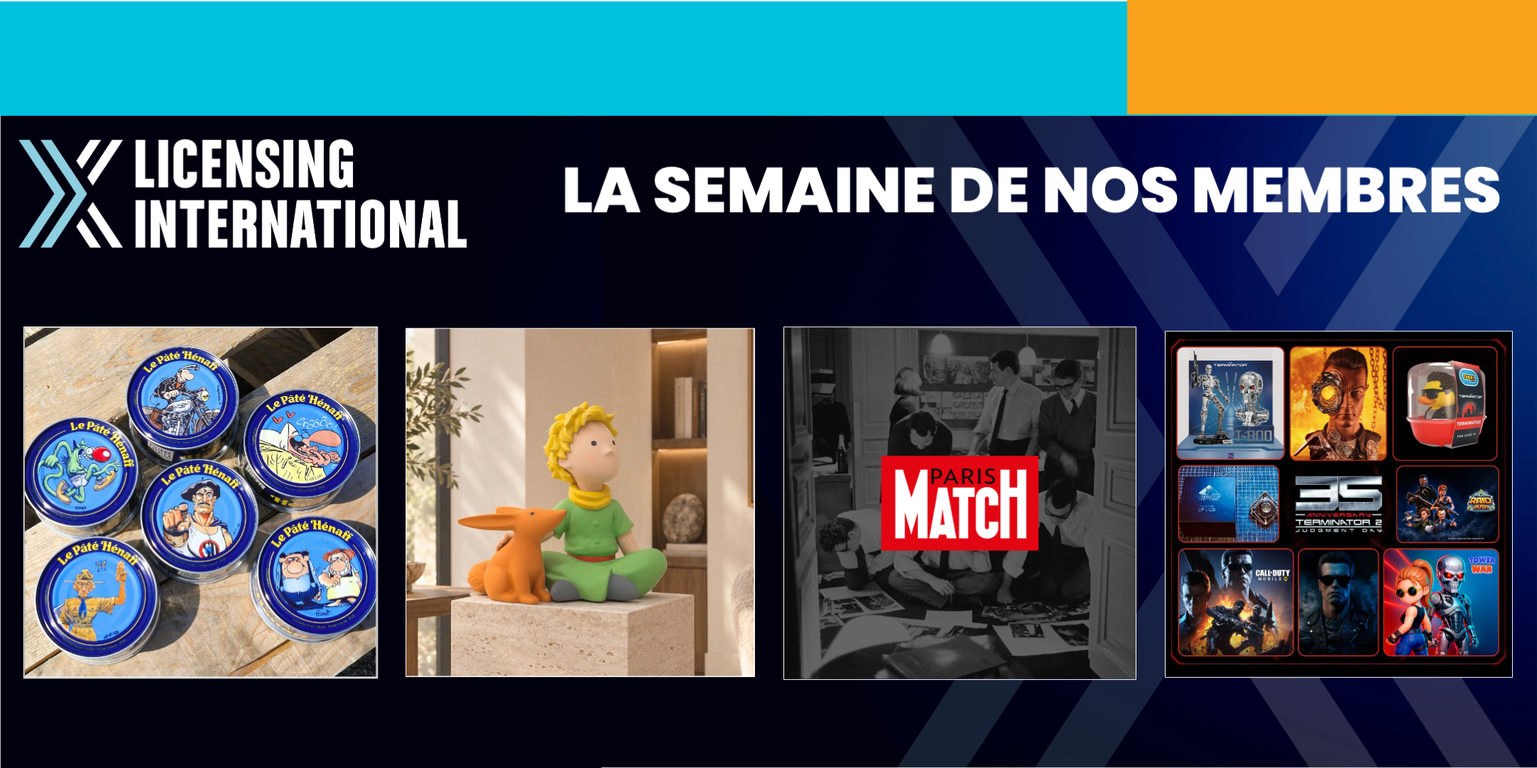 L’ACTUALITE DE NOS MEMBRES – 2 octobre image